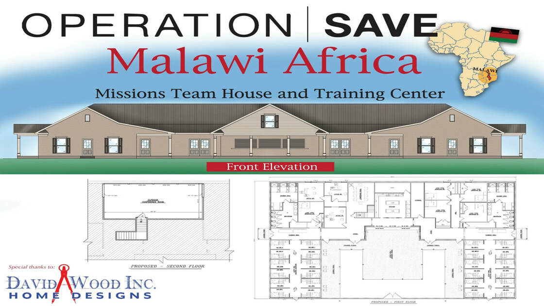  Mission  House  Project Operation SAVE